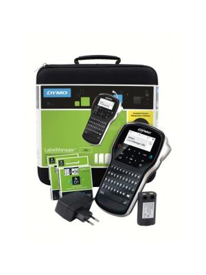 Dymo LM 280 tlačiareň štítkov kufríková sada
