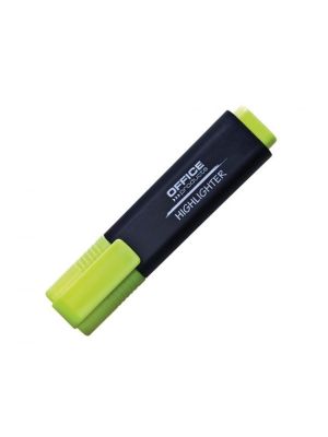 Zvýrazňovač Office Products žltý