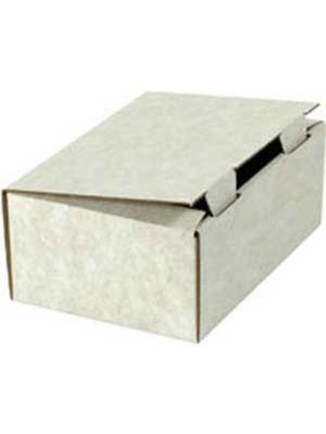 Poštová škatuľa 250x175x100mm biela