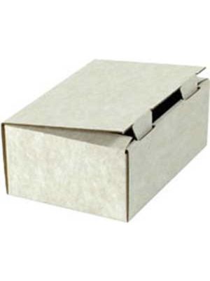 Poštová škatuľa 350x250x120mm biela