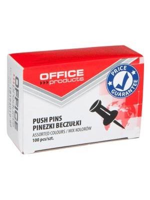 Napichovacie špendlíky mix farieb 100ks