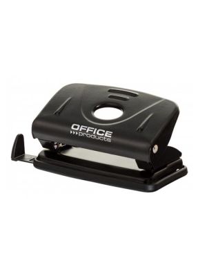 Dierovačka Office Products na 12 listov čierna