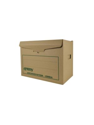 Skupinový box EMBA TYP I/5x75 zelená potlač
