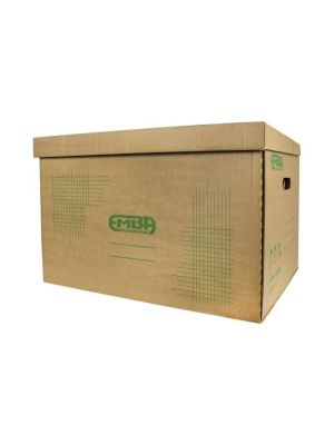 Sťahovací box Strong EMBA  3.H/H zelená potlač