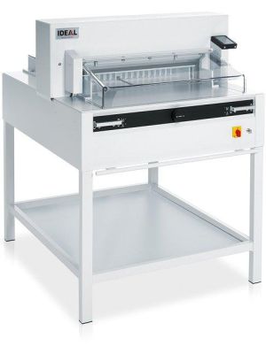 Elektrická stohová rezačka IDEAL 6655