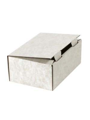Poštová škatuľa 315x220x46mm biela