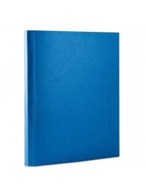 Kartónový box so suchým zipom 40mm Office products modrý