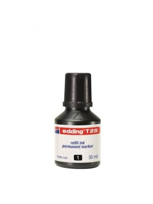 Atrament edding T 25 čierny