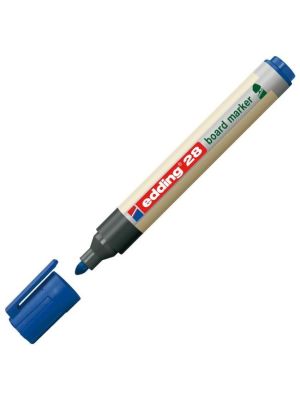 Popisovač na tabule edding 28 modrý