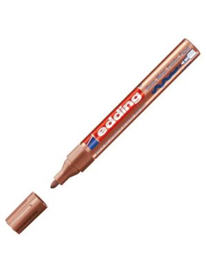 Lakový popisovač edding 750 medený