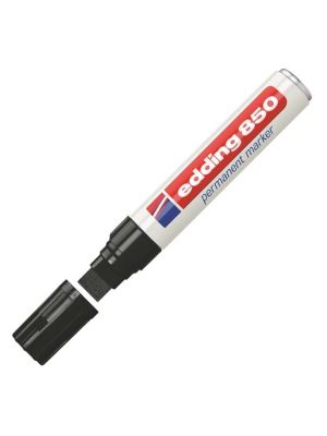 Permanentný popisovač edding 850 čierny