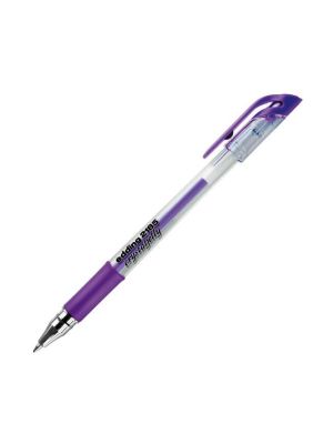 Roller gélový edding 2185 metalický fialový