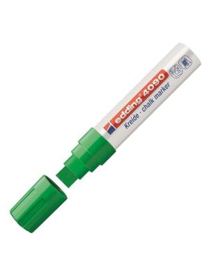 Popisovač na sklo edding 4090 zelený