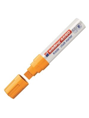 Popisovač na sklo edding 4090 neónovooranžový