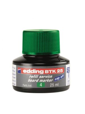 Atrament edding BTK 25 zelený