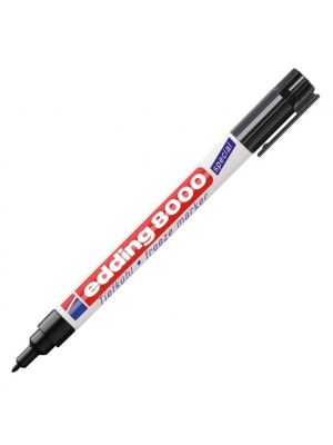 Popisovač freeze edding 8000 čierny