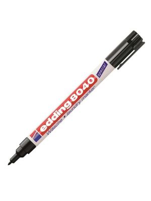 Popisovač na bielizeň edding 8040 čierny