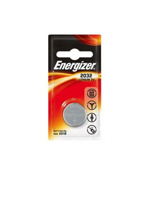 Batéria Energizer CR2032 gombíková