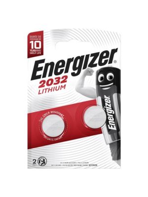 Batéria Energizer CR2032 gombíková 2ks