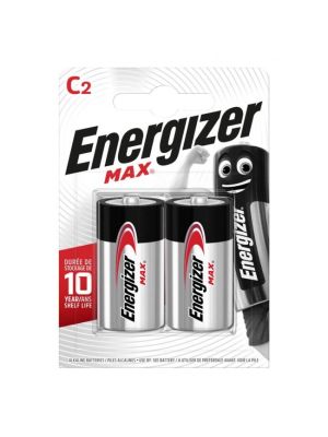 Batéria Energizer MAX C E93 2 ks v bal.