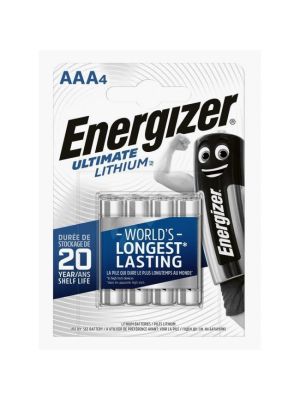 Batéria Energizer Lithium FR03/4 ks v balení