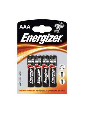 Batéria Energizer Alkaline Power AAA-LR03/4ks mikrotužková