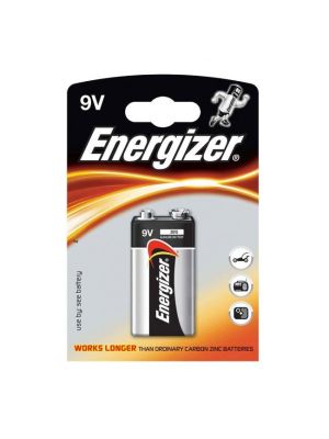 Batéria Energizer Alkaline Power 9V
