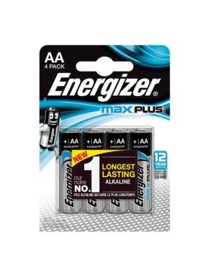 Batéria Energizer Max Plus LR6/4 ks tužková