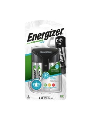 Nabíjačka Energizer Pro charger 4xAA2000mAh