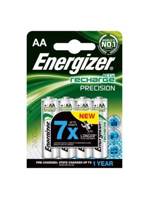 Batéria Energizer dobíjateľná AA-HR6/4 ks 2300 mAh tužková