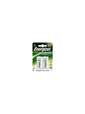 Batéria Energizer dobíjateľná HR14/2ks 2500 mAh malý monočlánok