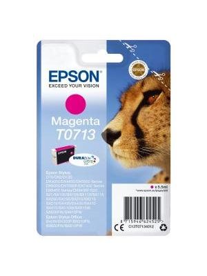 Atramentová náplň Epson T07134011 magenta pre D78/DX4000/4050/5000/5050/6000 (5,5 ml)