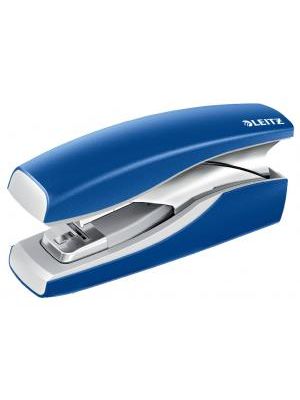 Zošívačka Leitz NeXXt Softpress Flat Clinch modrá