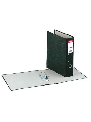 Zakladač Esselte Mramor na závesné mapy 7,5cm čierny