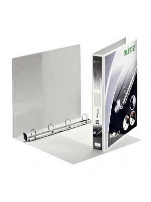 Zakladač prezentačný Leitz Softclick4DR/20mm krúžkový biely
