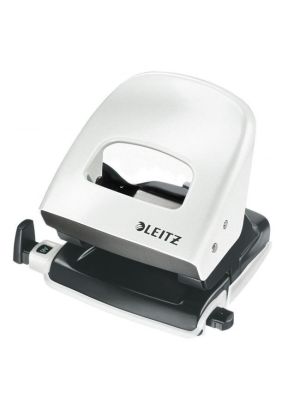 Dierovačka Leitz New NeXXt WOW 5008 perleťovo biela