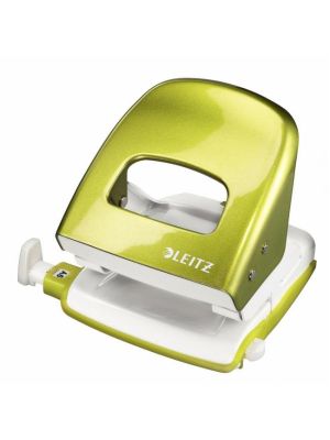 Dierovačka Leitz New NeXXt WOW 5008 metalická zelená