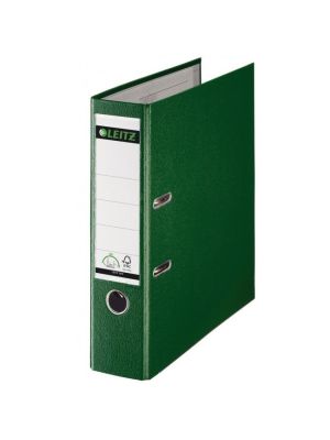 Zakladač pákový Leitz 180° 8cm zelený