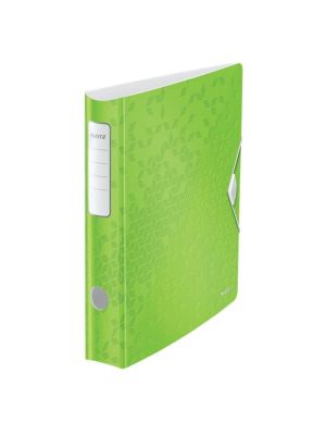 Zakladač pákový Leitz 180° Active WOW 6,5cm zelený