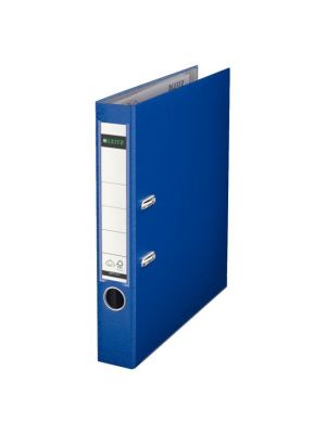 Zakladač pákový Leitz 180° 5cm tmavomodrý