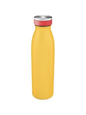 Fľaša na vodu Leitz Cosy teplá žltá