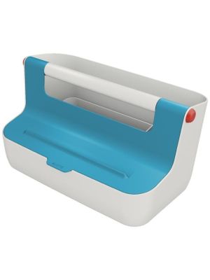 Prenosný box Leitz Cosy MyBox kľudná modrá