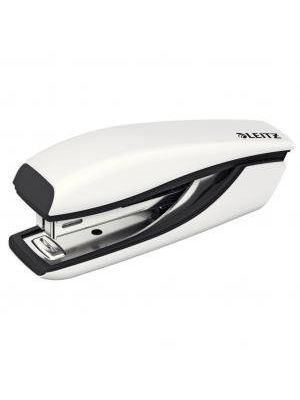 Zošívačka Leitz NeXXt WOW 5528 mini perleťová biela