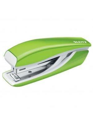 Zošívačka Leitz NeXXt WOW 5528 mini zelená