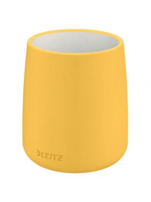 Stojan na perá Leitz Cosy teplá žltá