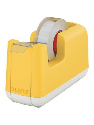Odvíjač pásky Leitz Cosy teplý žltý
