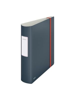 Zakladač pákový Leitz Active Cosy 8,2cm zamatová šedá