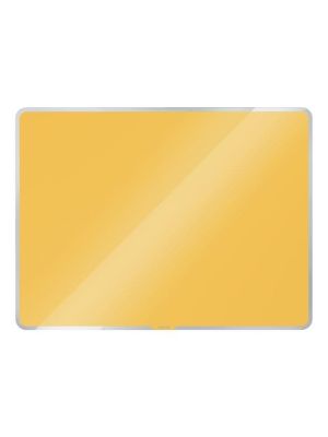 Magnetická tabuľa Leitz Cosy 40x60cm teplá žltá