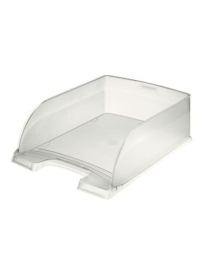 Odkladač Leitz Jumbo Plus ľadový