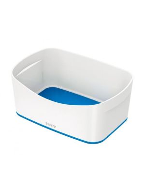 Stolný box Leitz MyBox biela/modrá